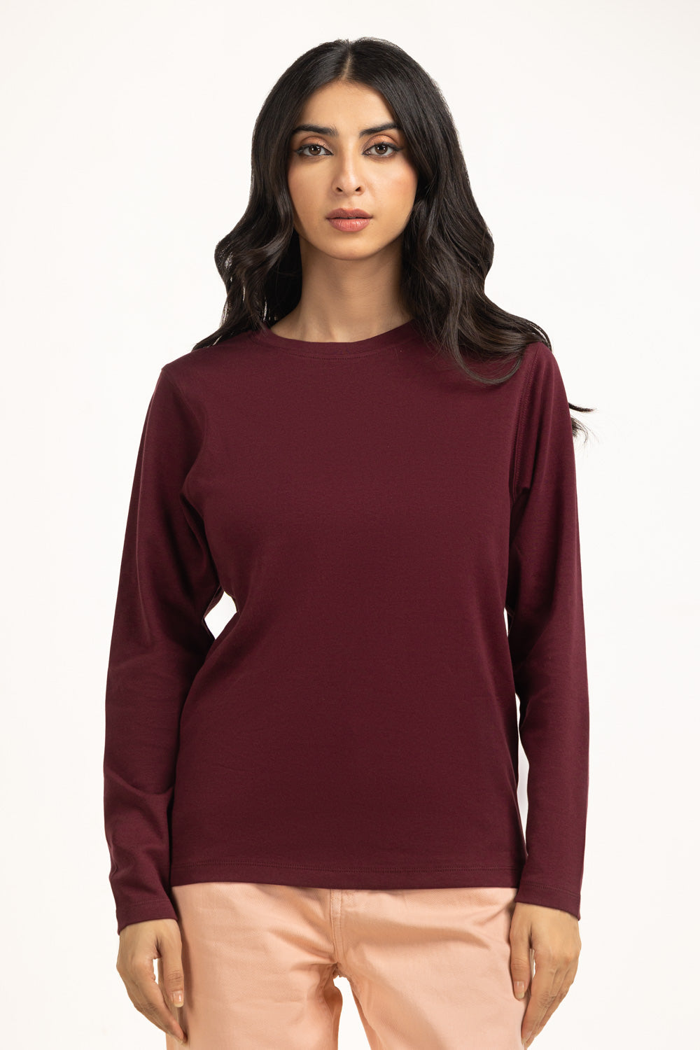 Regular Fit Top