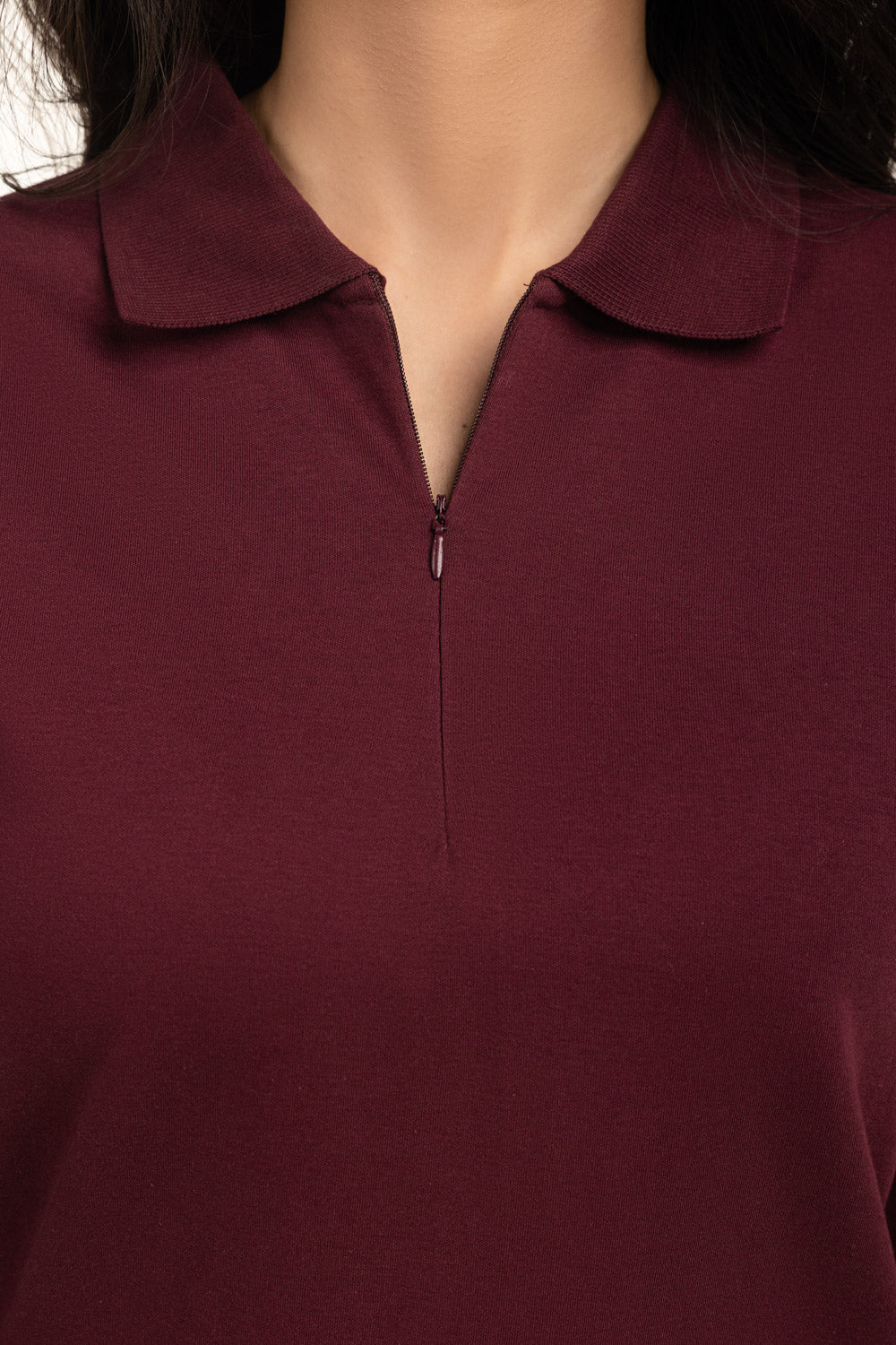 Slim Fit Top