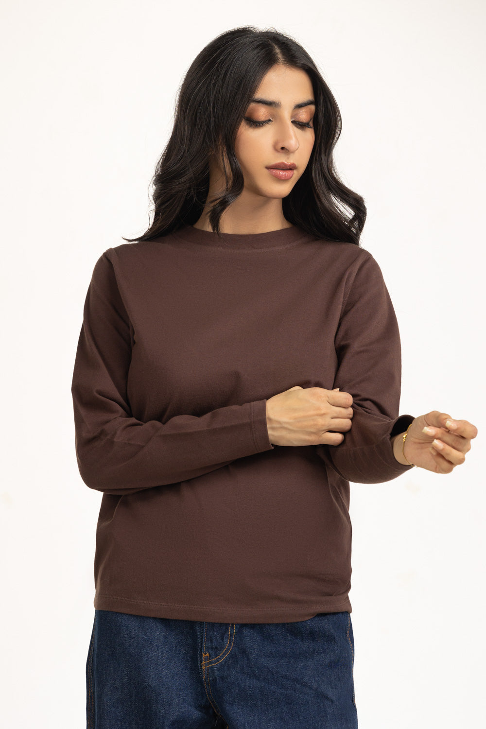 Slim Fit Top