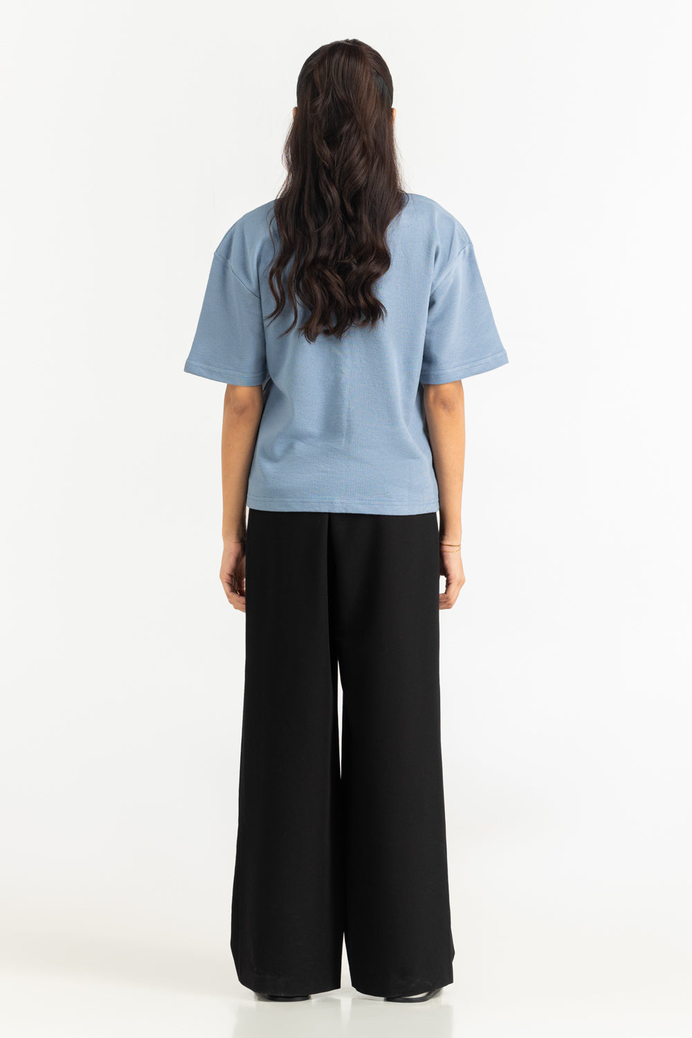 Relaxed Fit Top