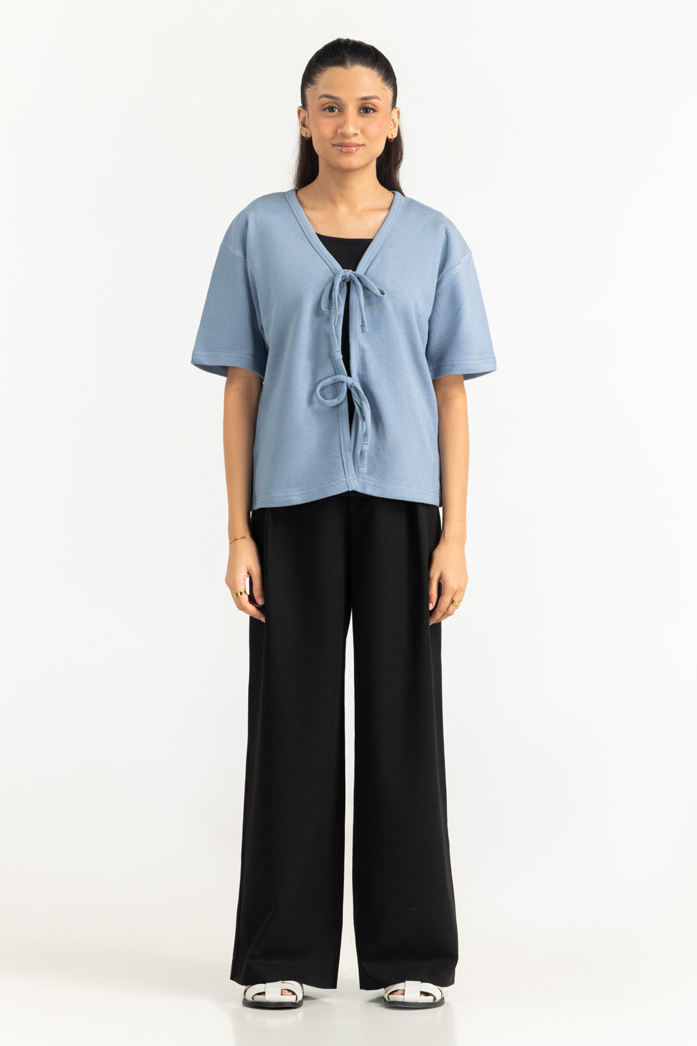 Relaxed Fit Top