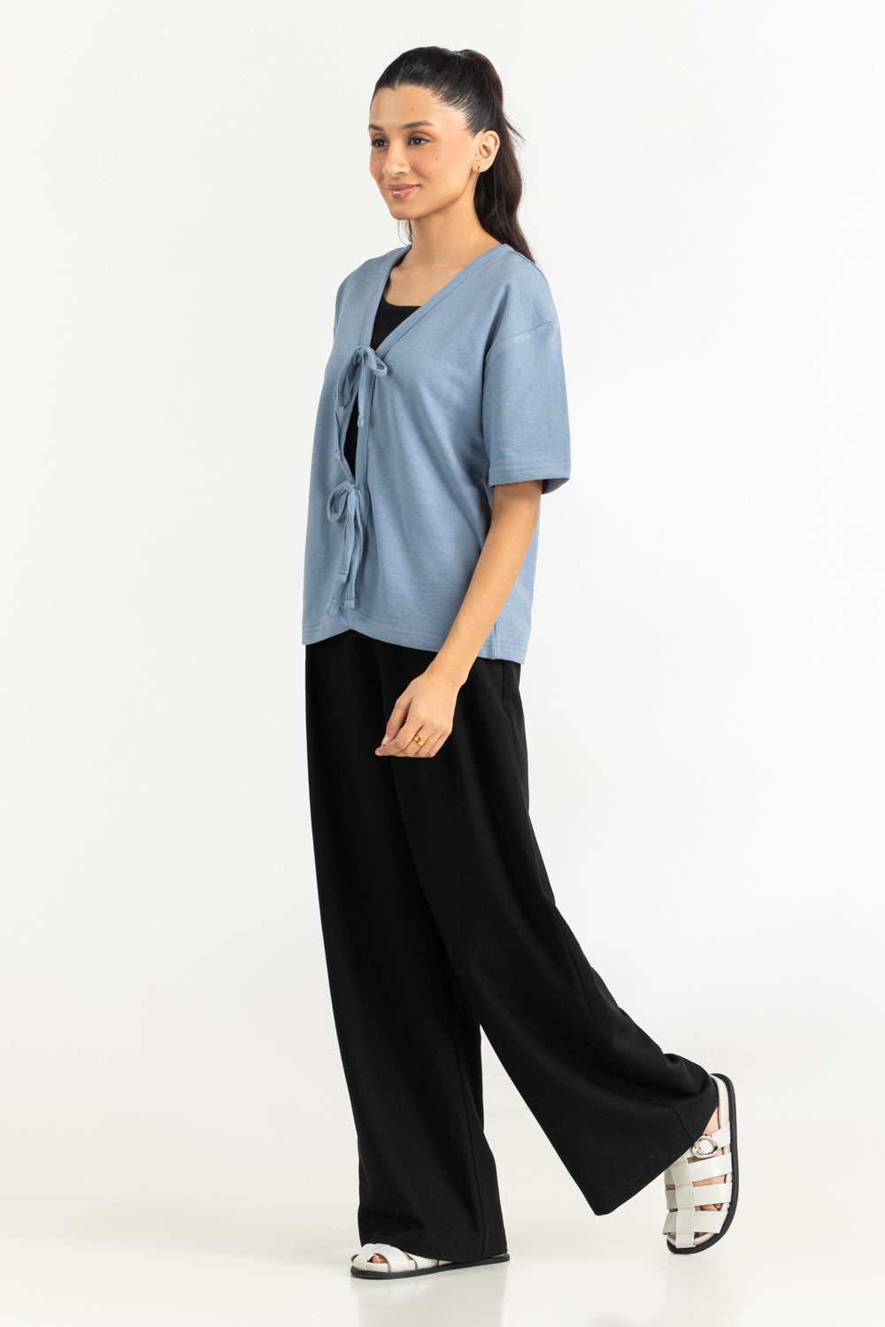Relaxed Fit Top