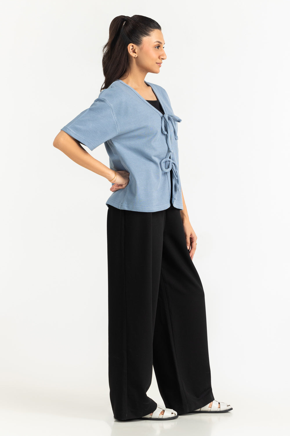 Relaxed Fit Top