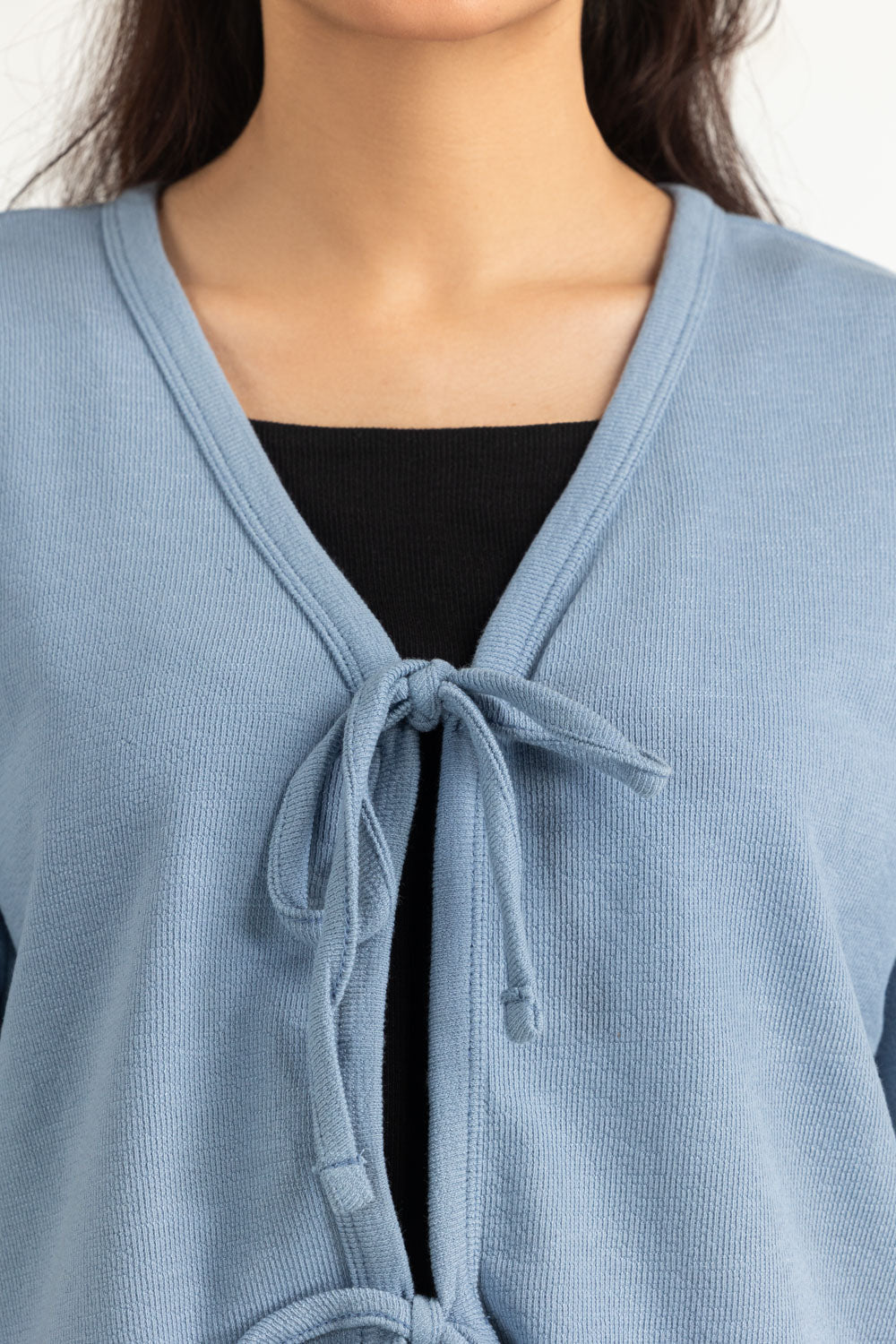 Relaxed Fit Top