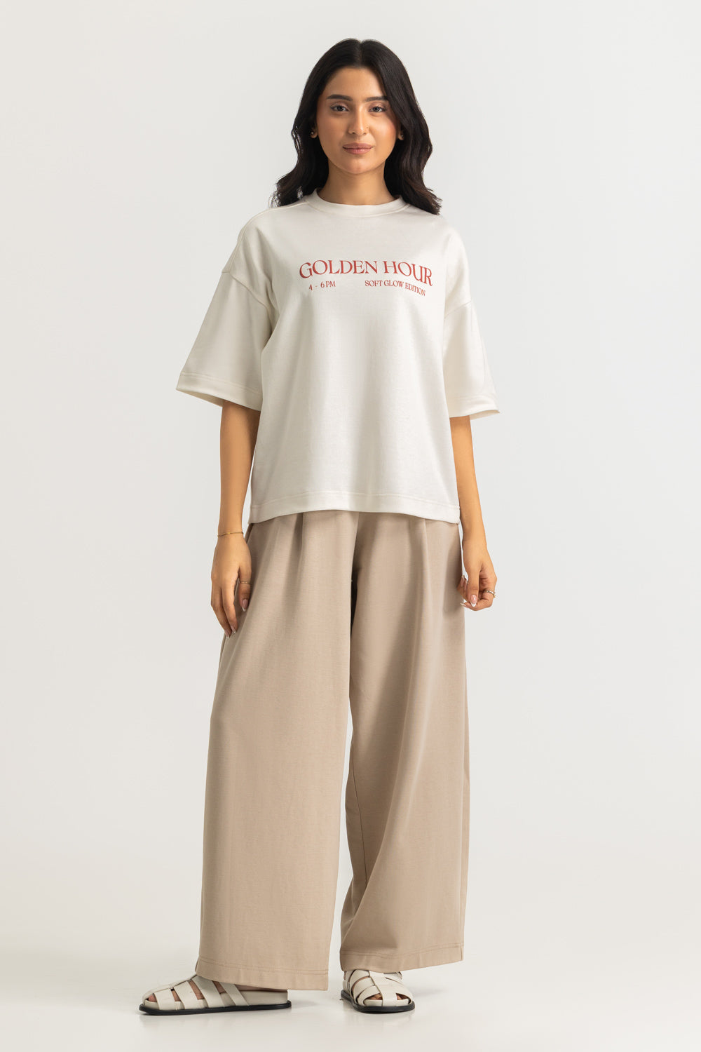 Regular Fit Top