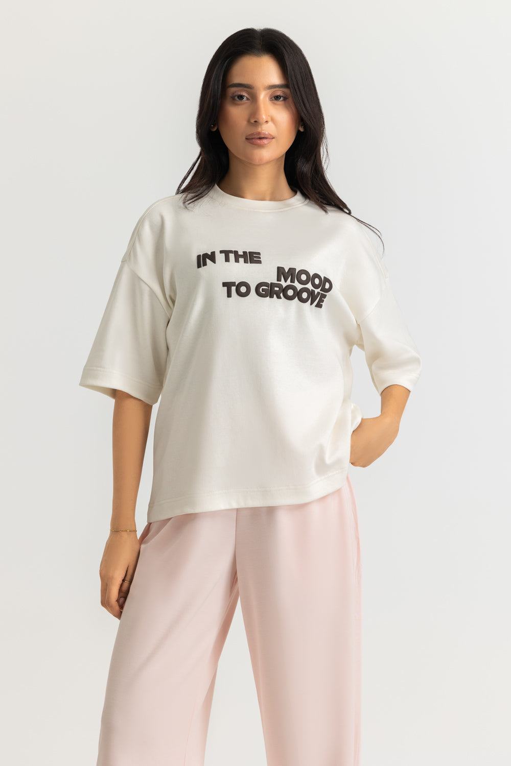 Regular Fit Top