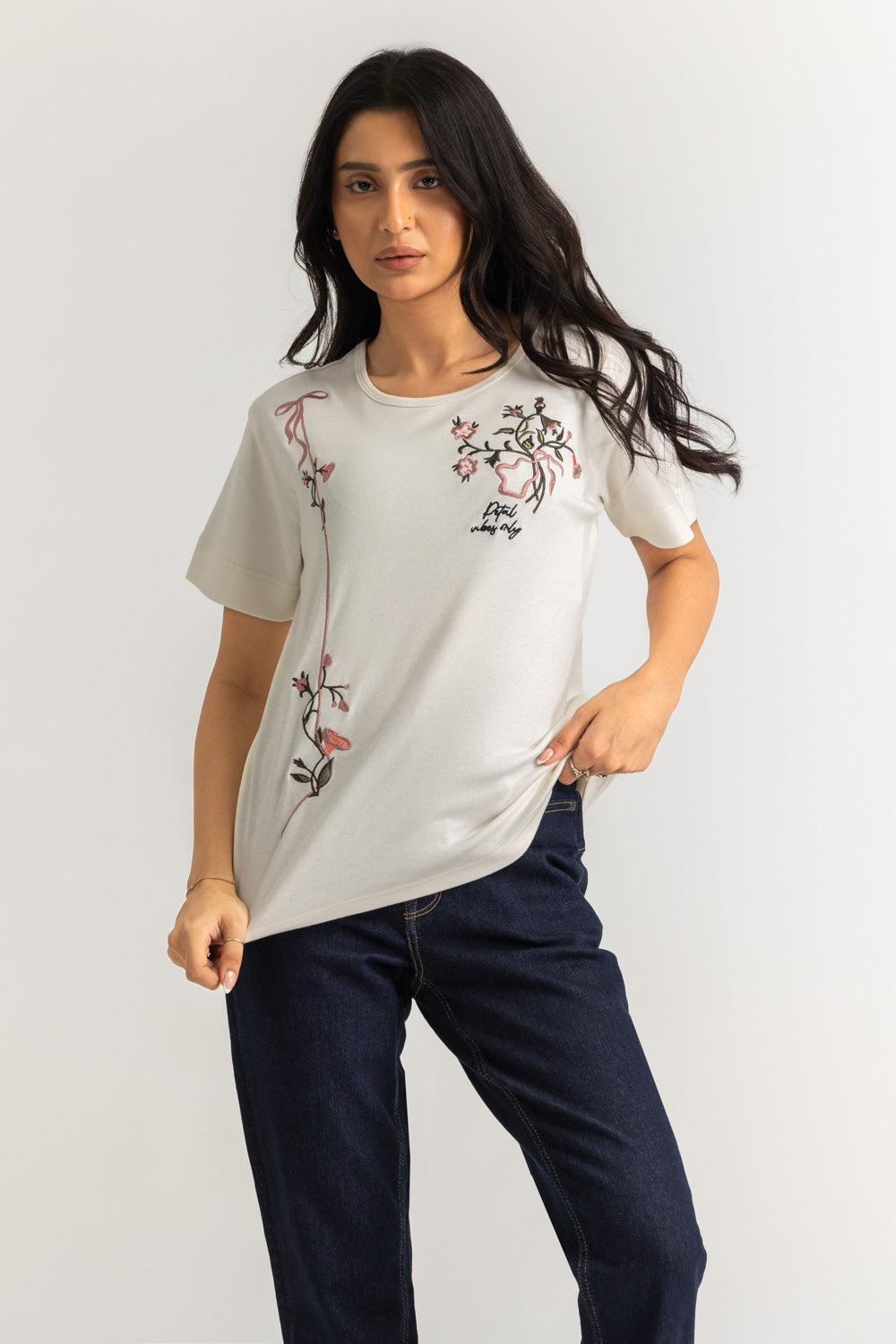 Regular Fit Top
