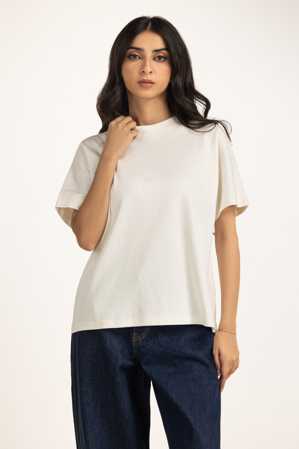 Relax Fit Top