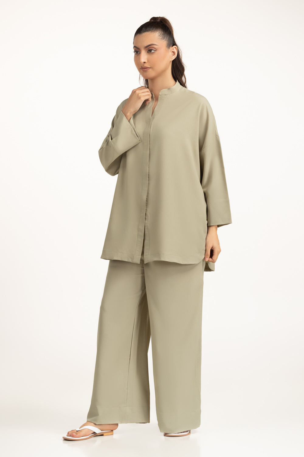 Regular Fit Top