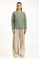 Slim Fit Top