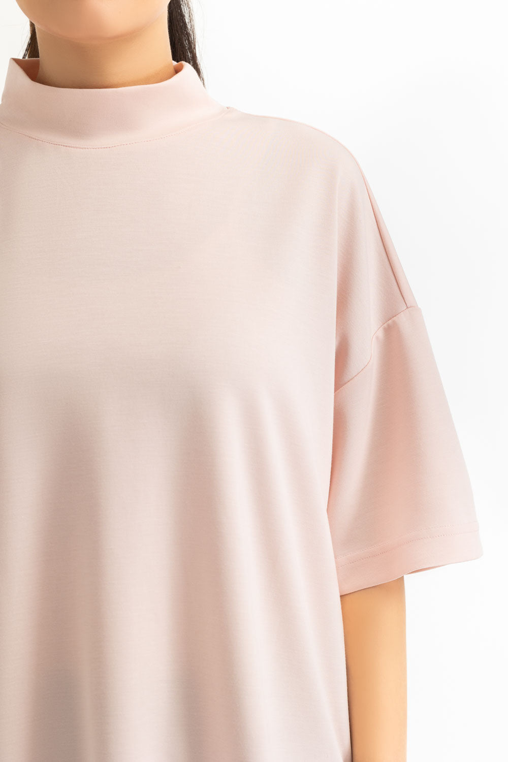 Relaxed fit Top
