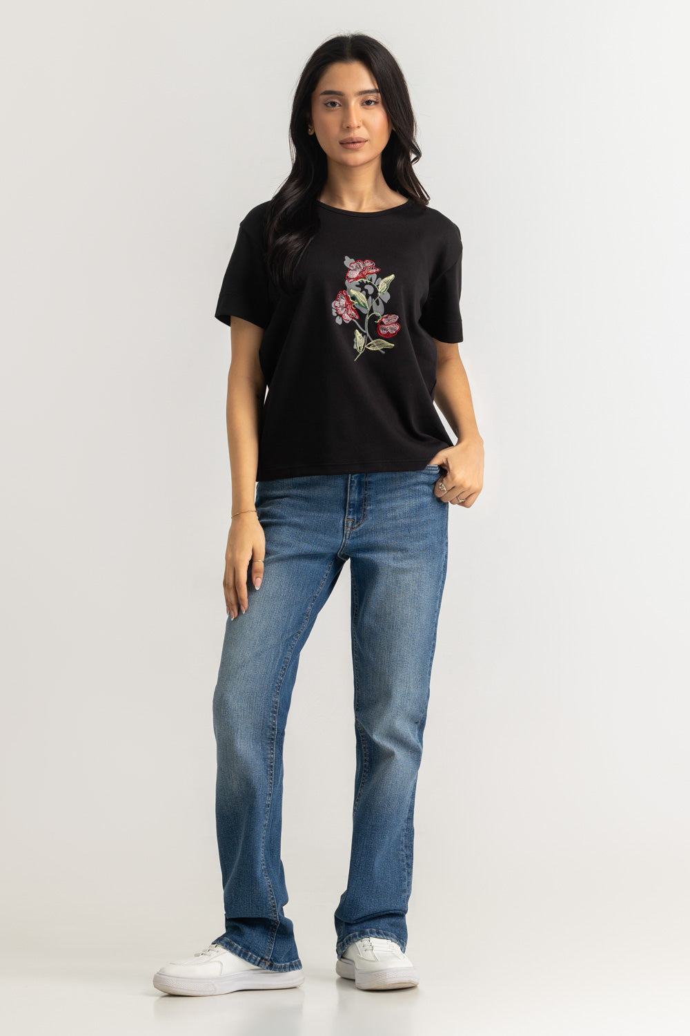 Regular Fit Top