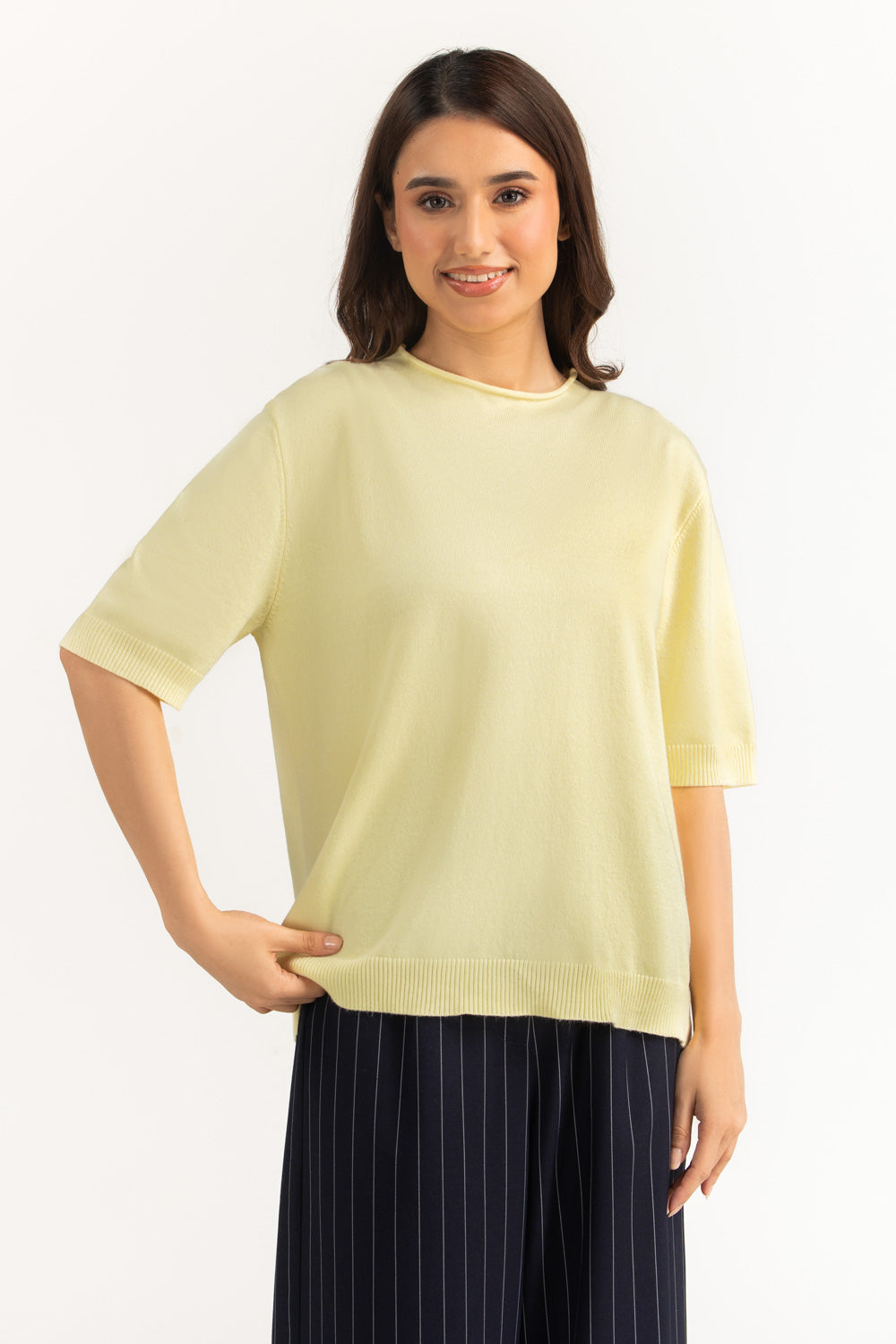 Relax Fit Top