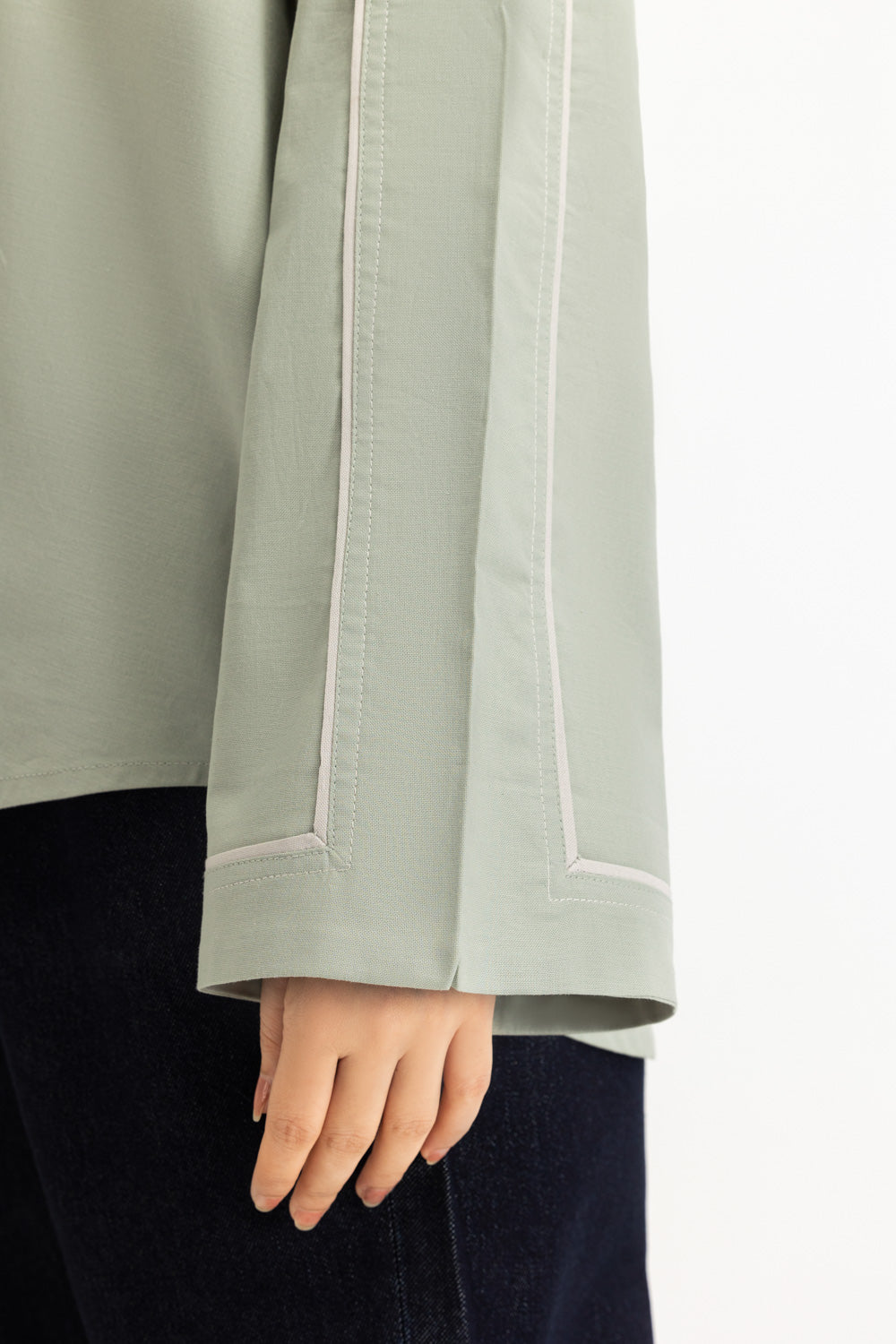 Relaxed fit Top