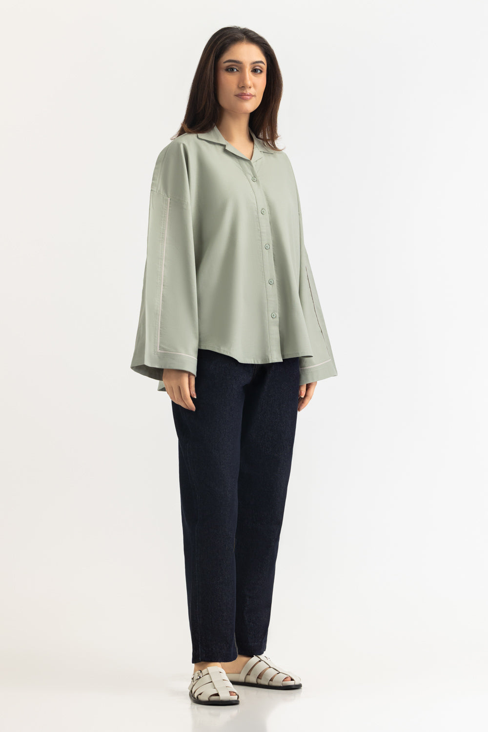 Relaxed fit Top