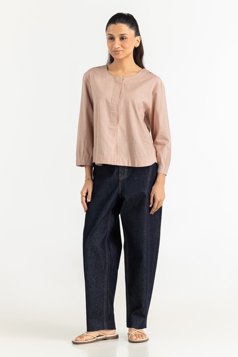 Regular Fit Top