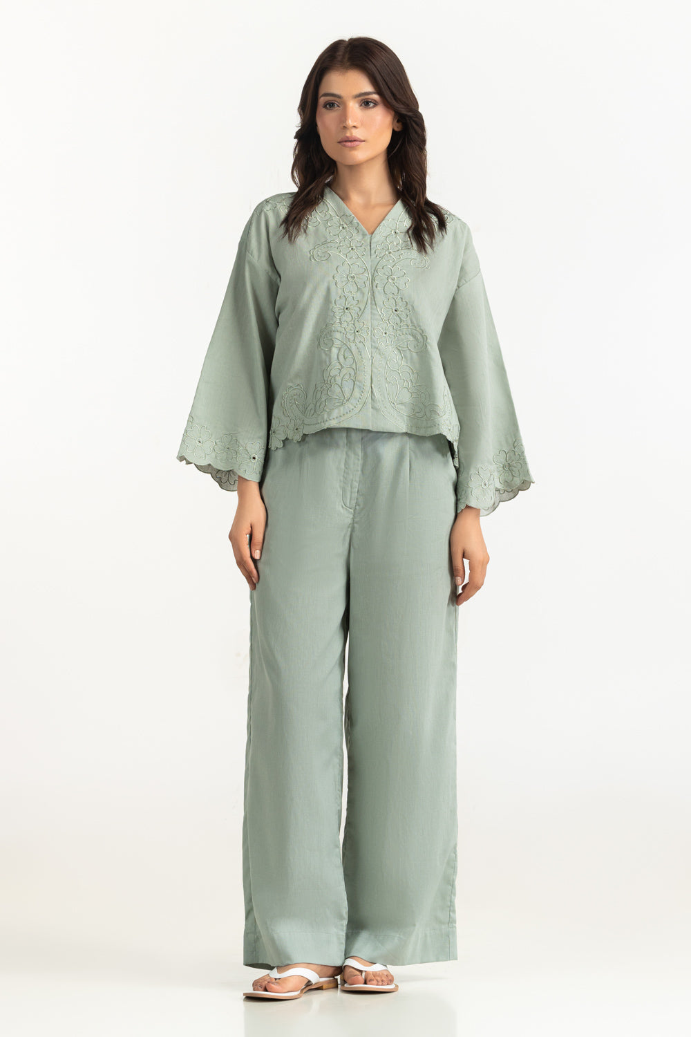 Relaxed fit Top