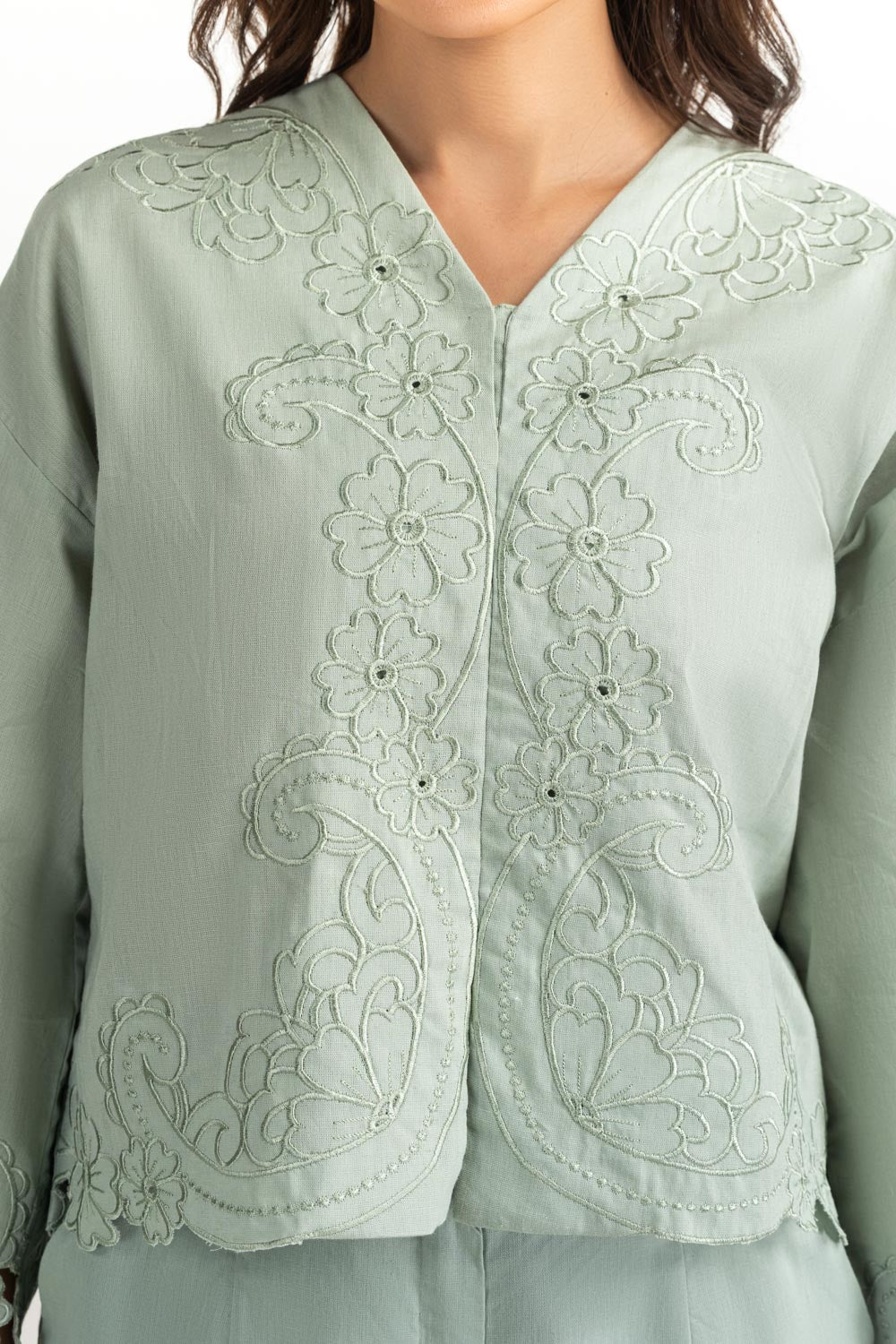 Relaxed fit Top