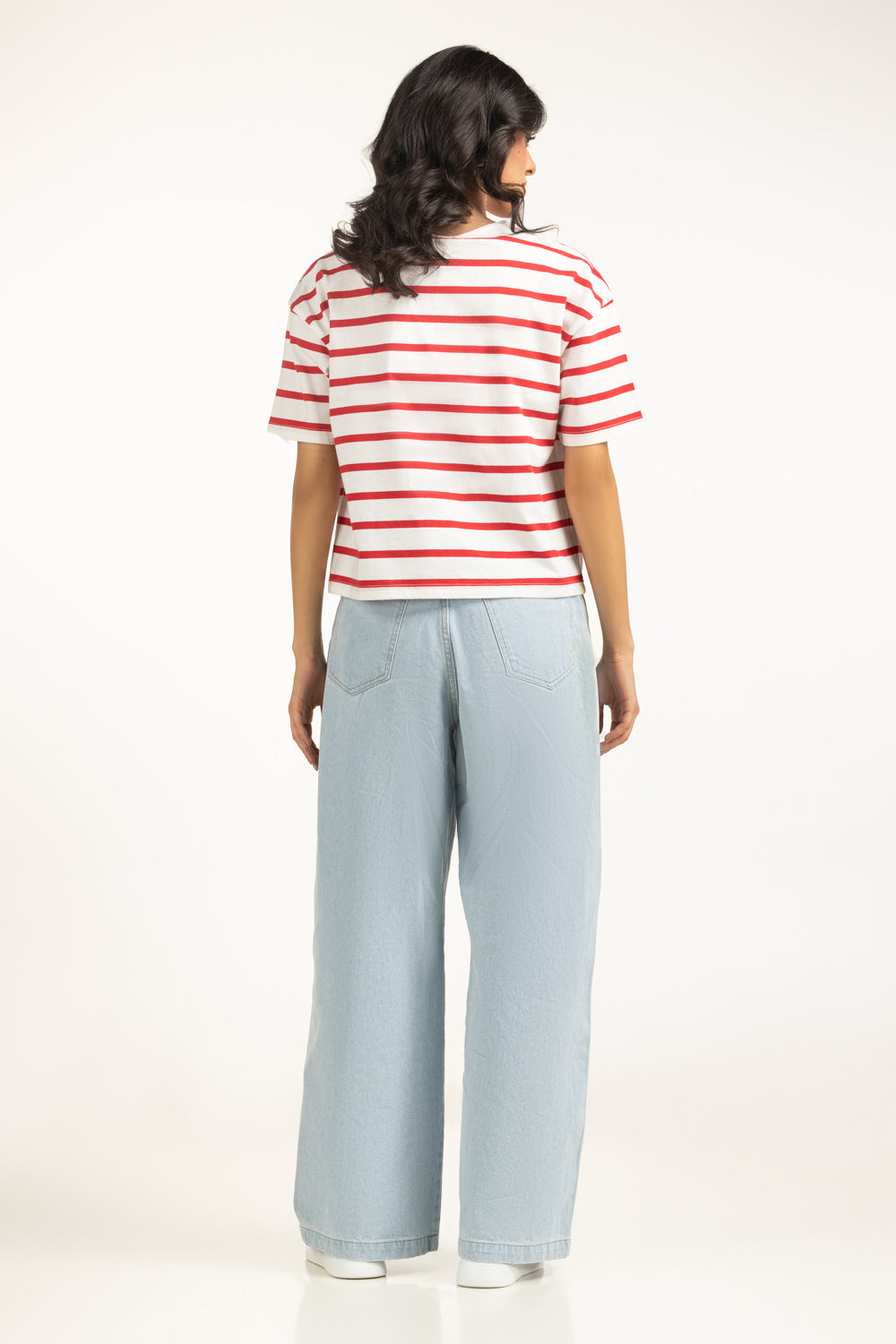 Loose Fit Top