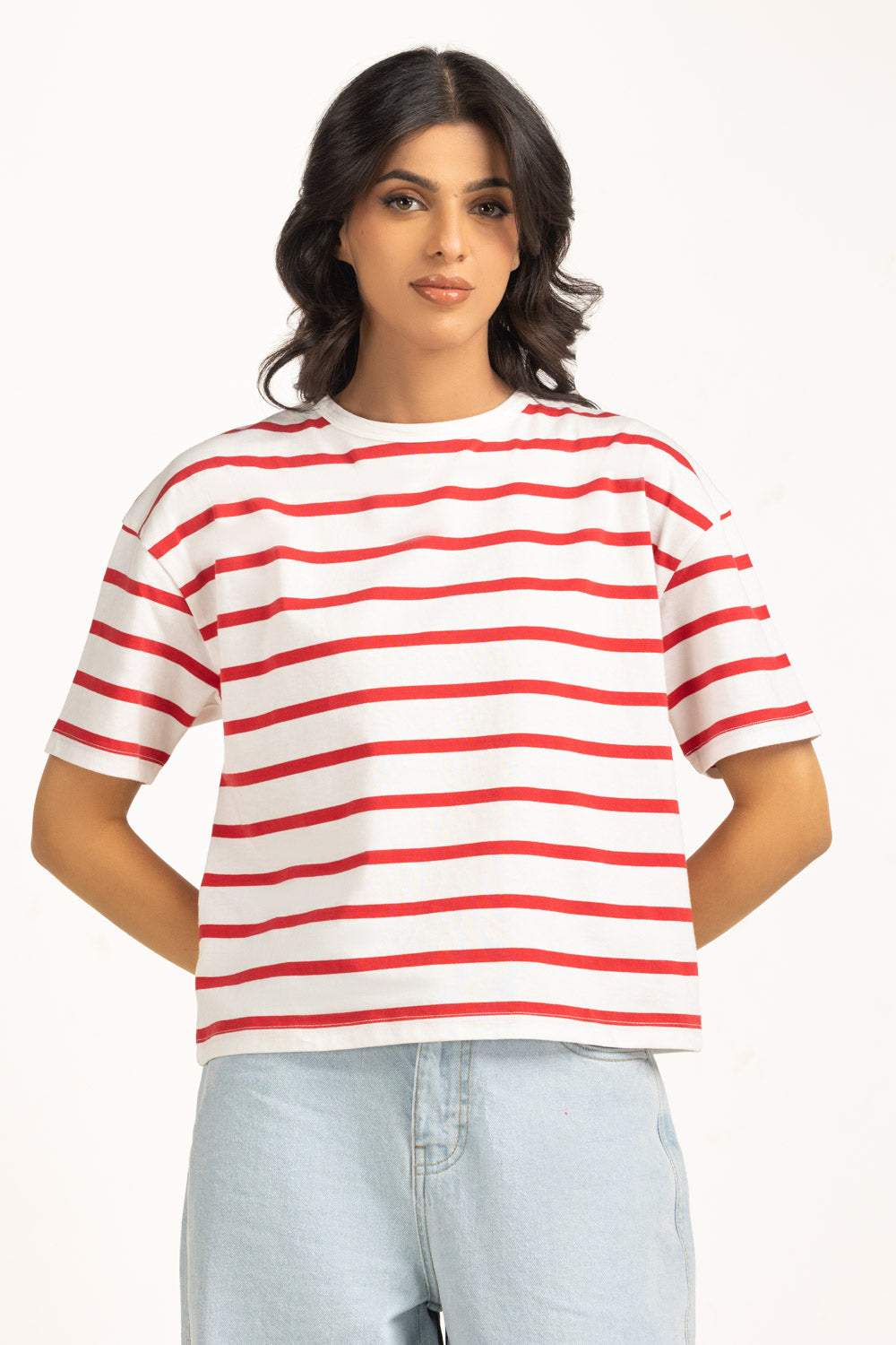 Loose Fit Top