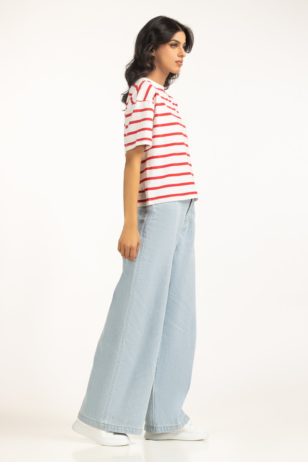 Loose Fit Top