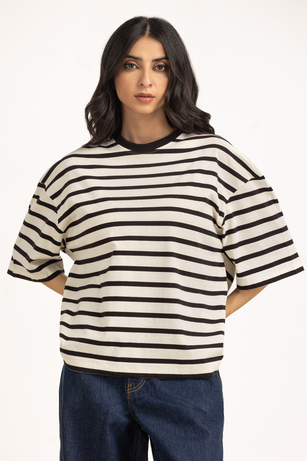 Relax Fit Top