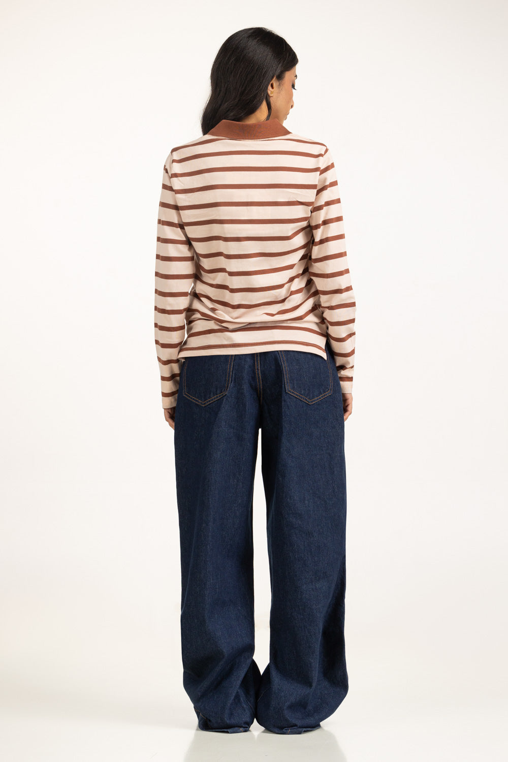 Slim Fit Top