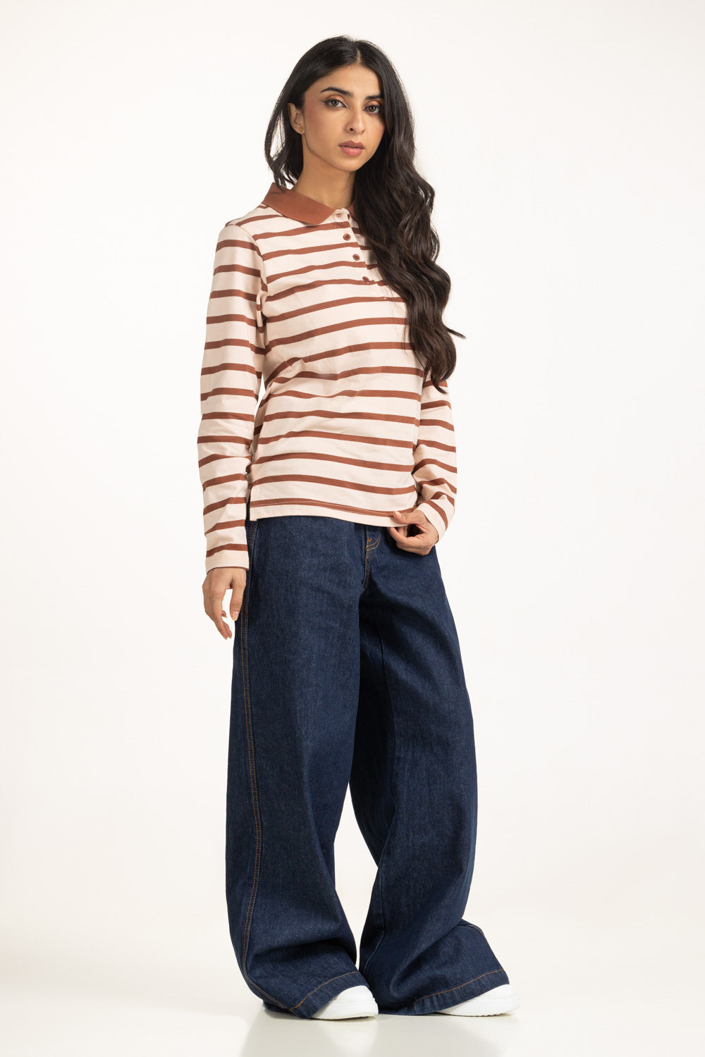 Slim Fit Top