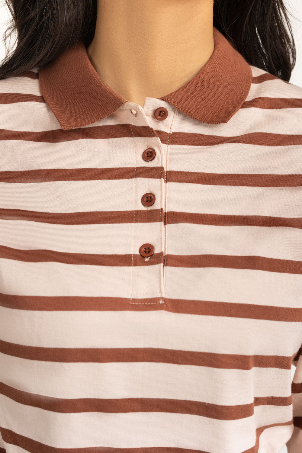 Slim Fit Top