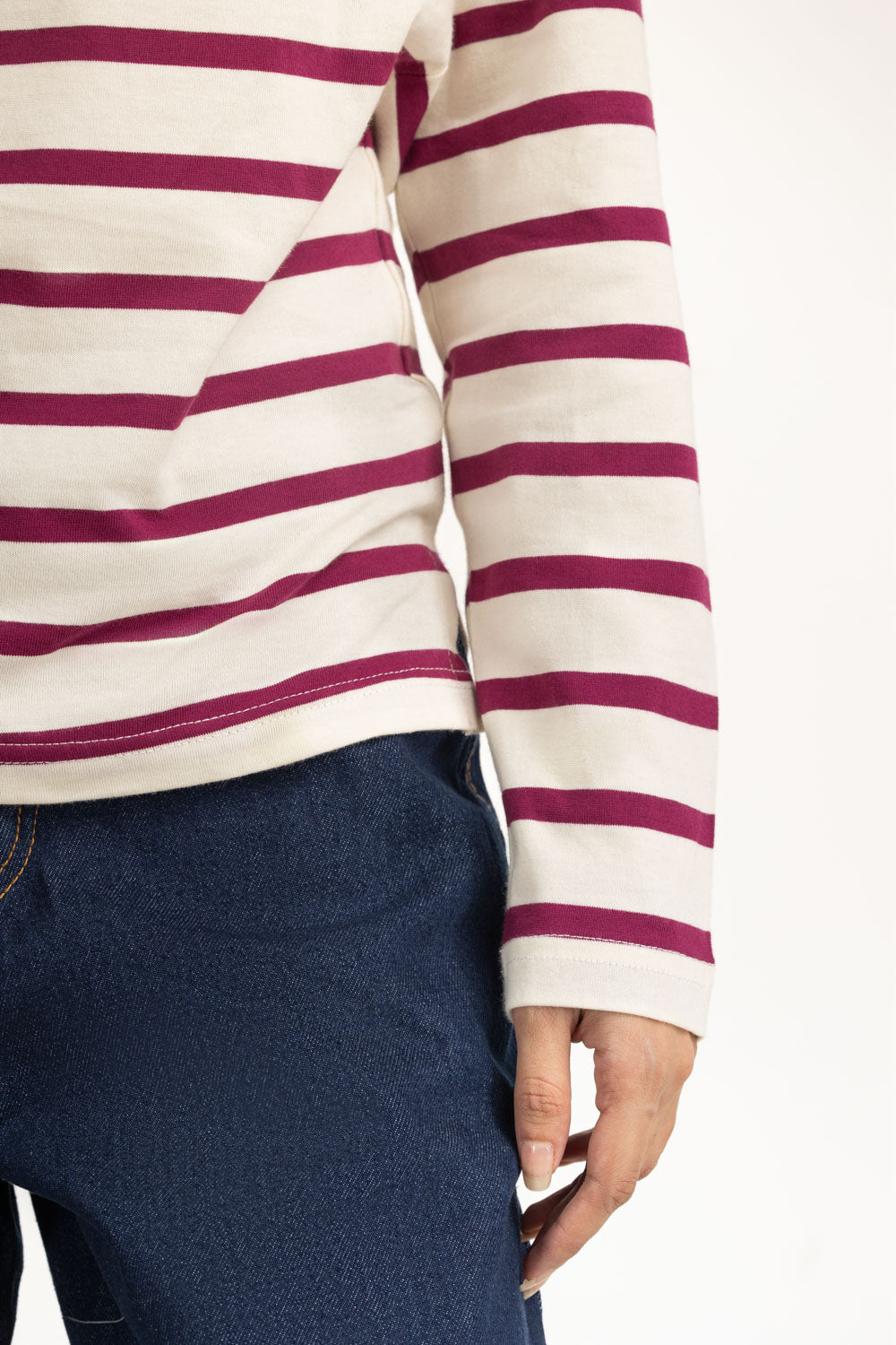 Slim Fit Top