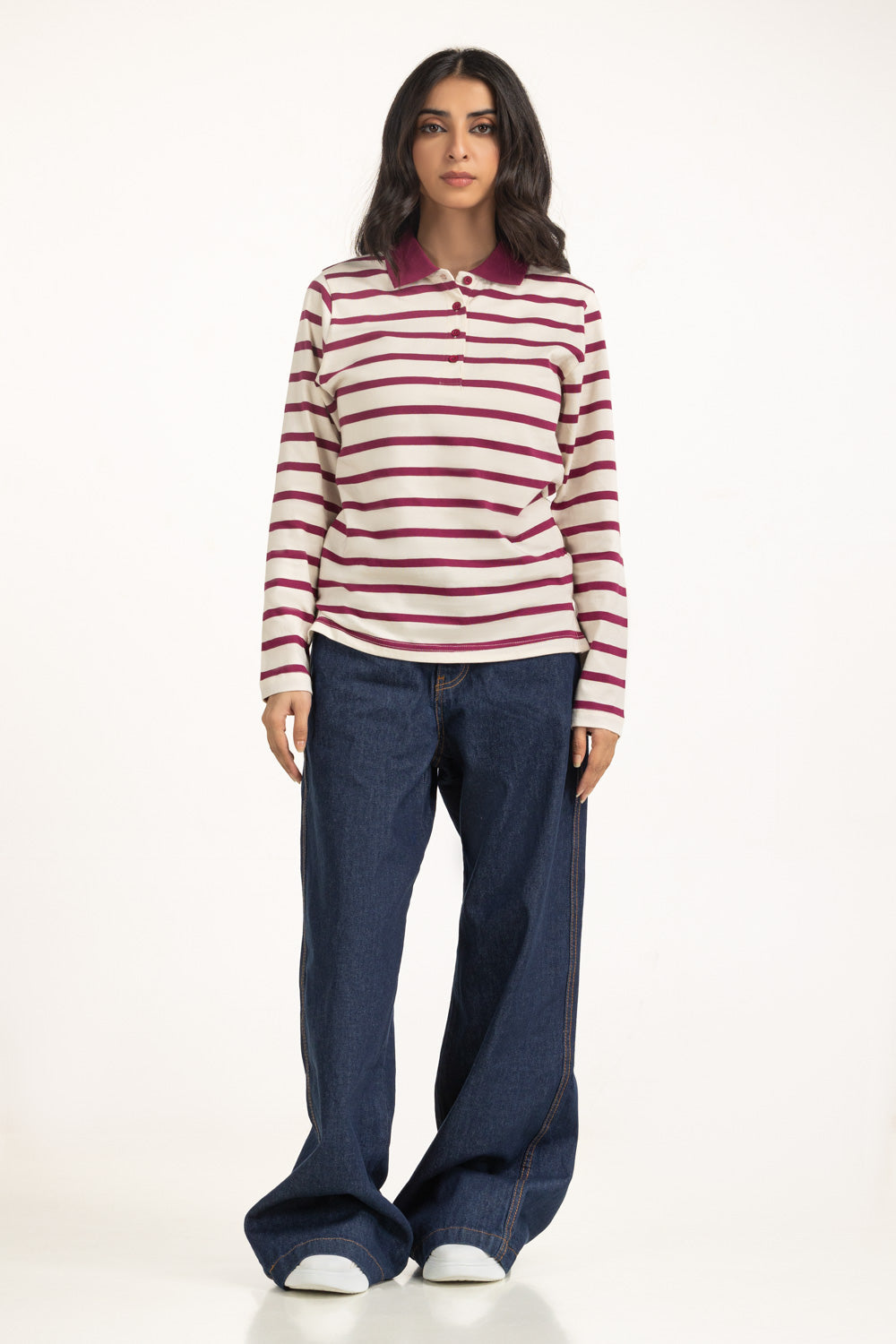 Slim Fit Top