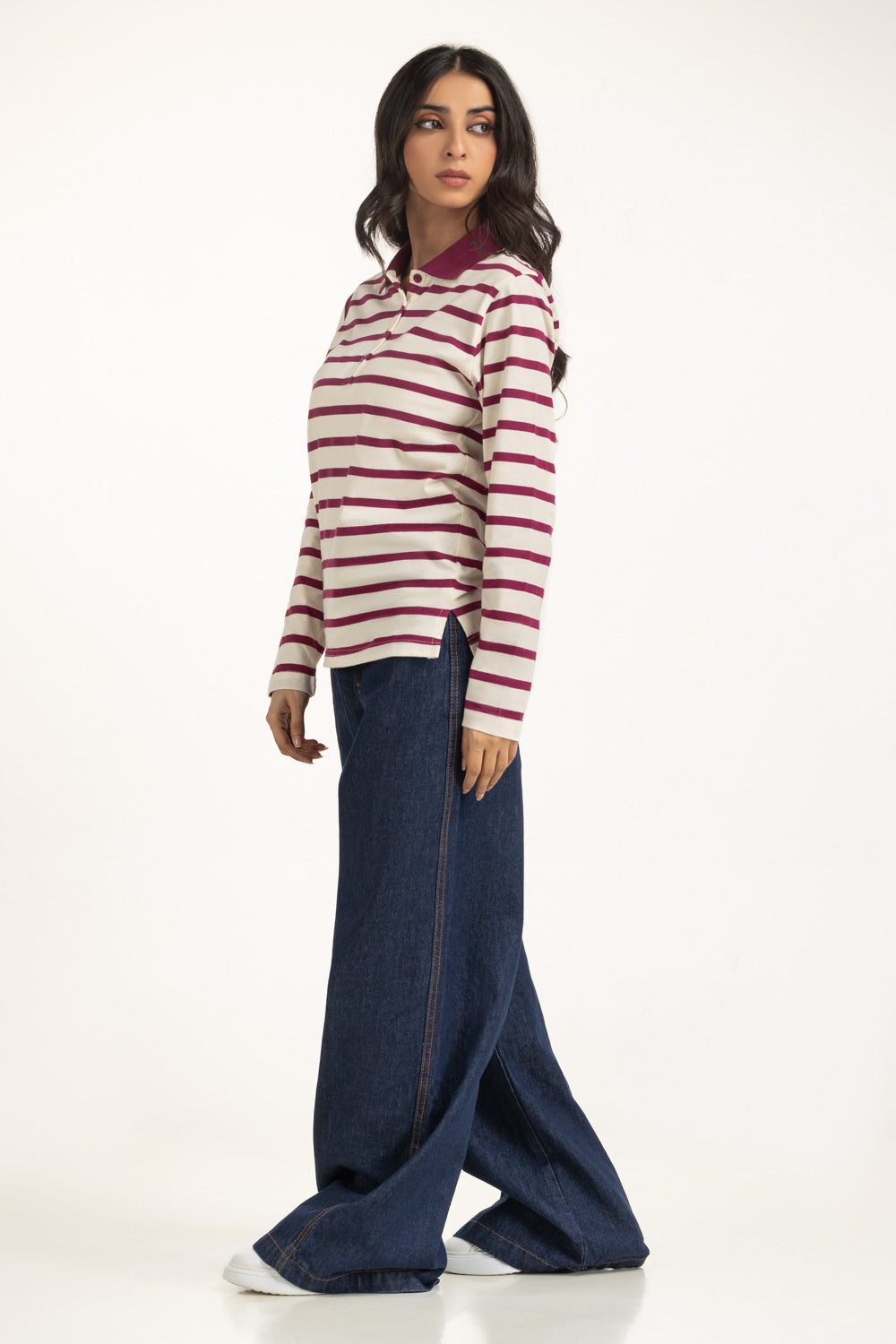 Slim Fit Top