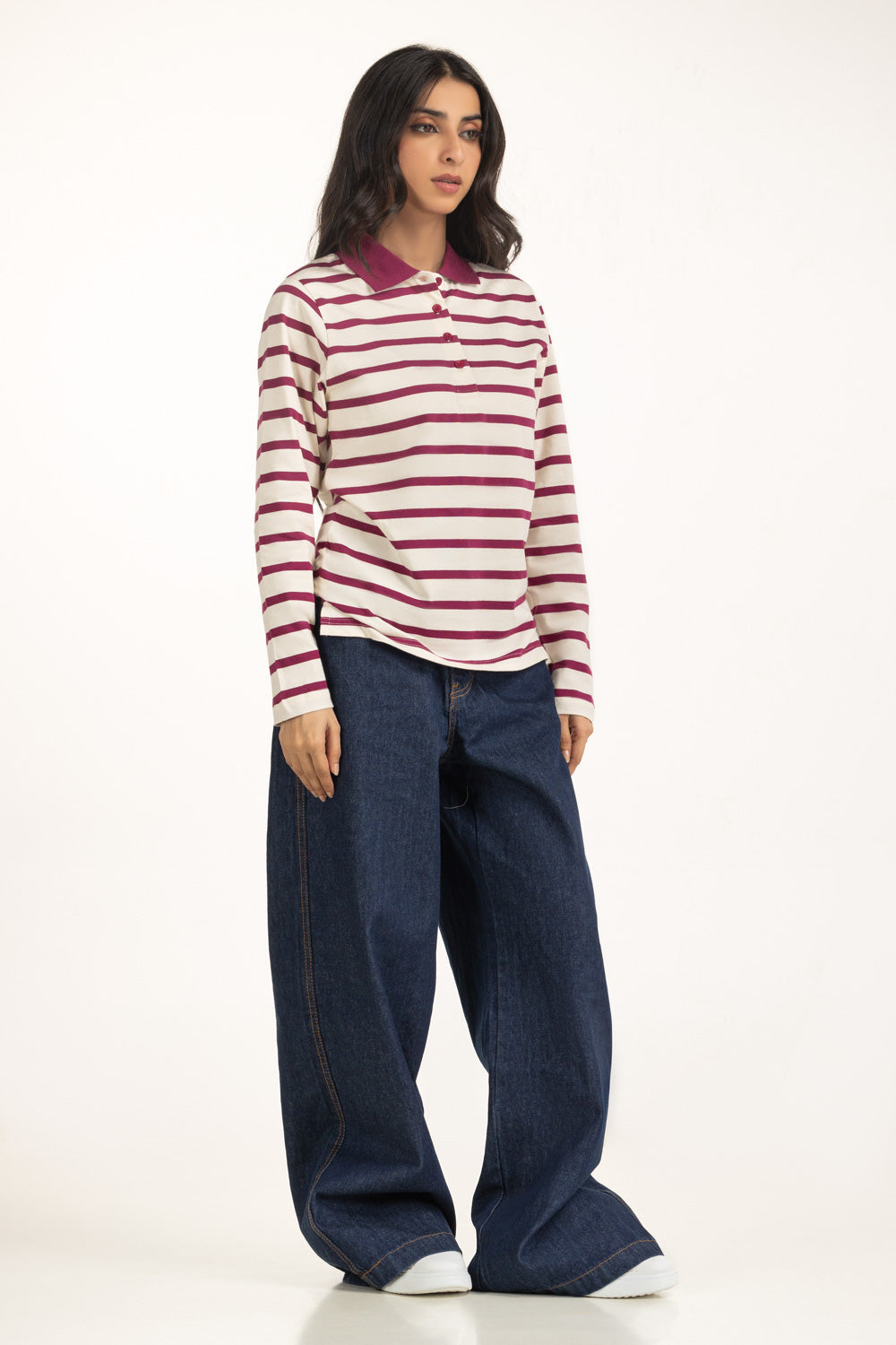Slim Fit Top