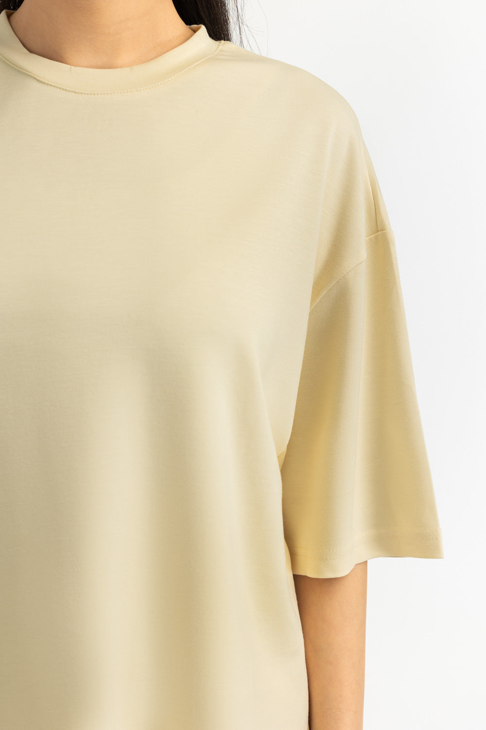 Relaxed fit Top