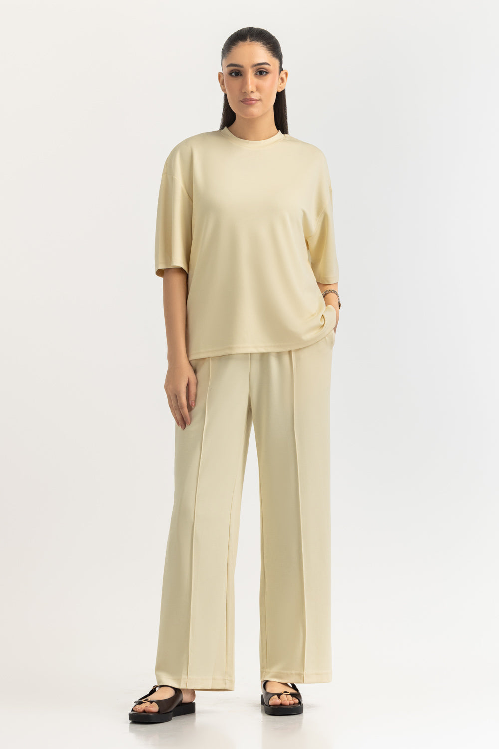Relaxed Fit Top