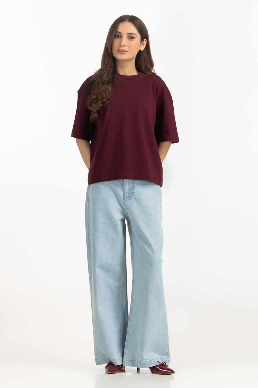 Regular Fit Top