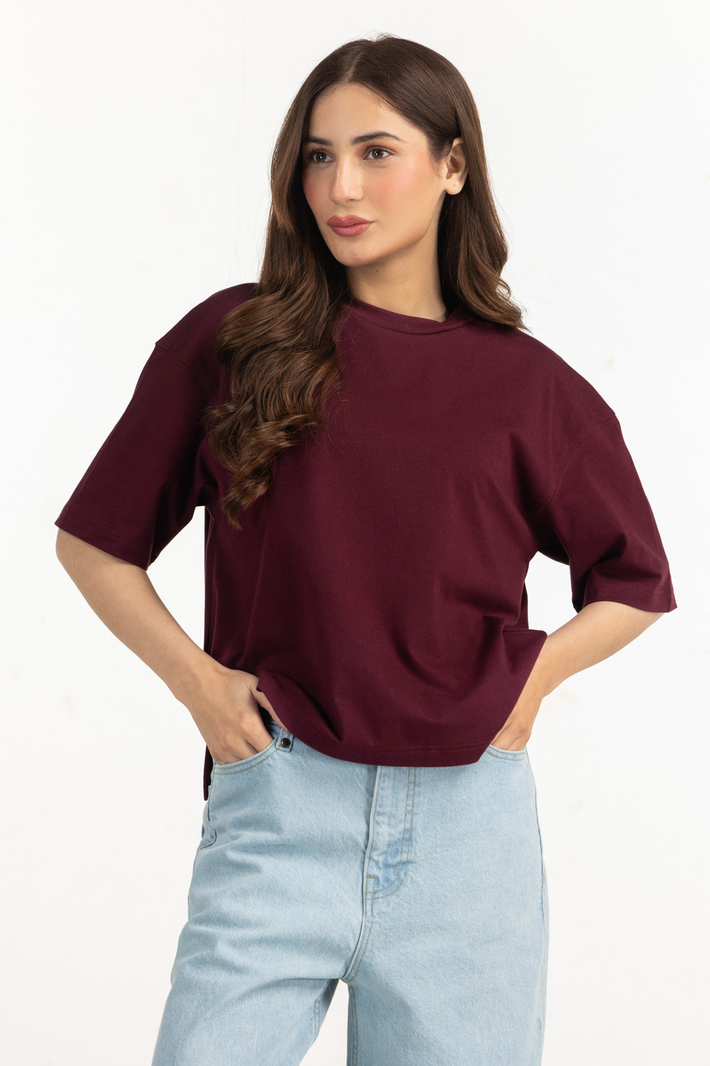 Regular Fit Top