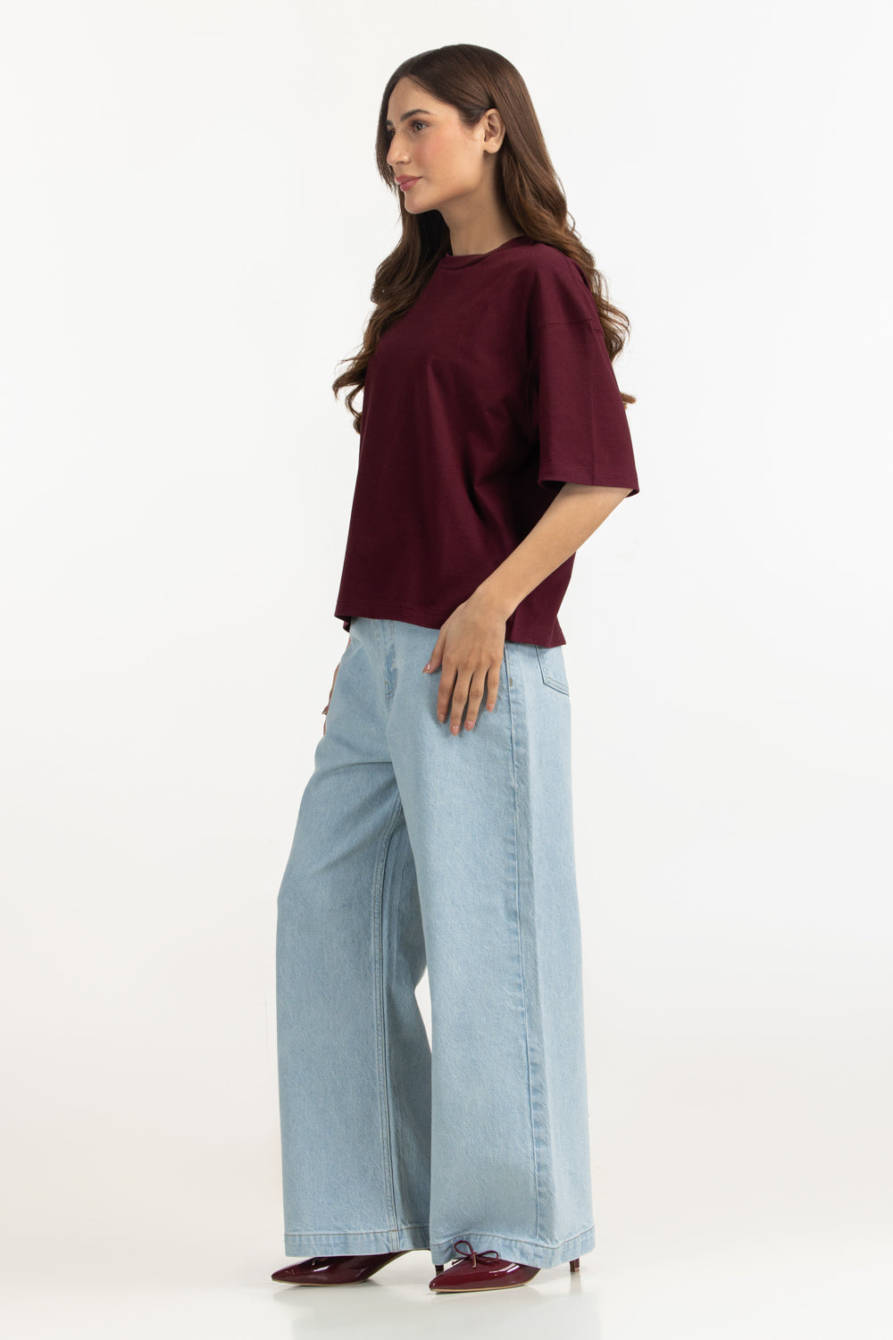 Regular Fit Top