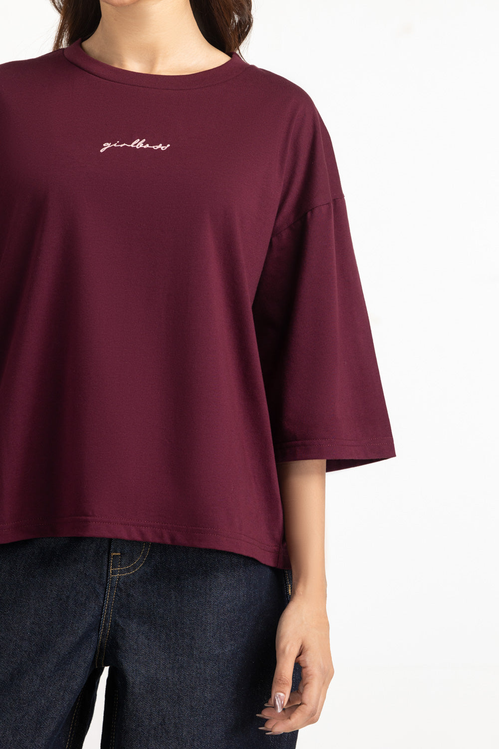 Regular Fit Top