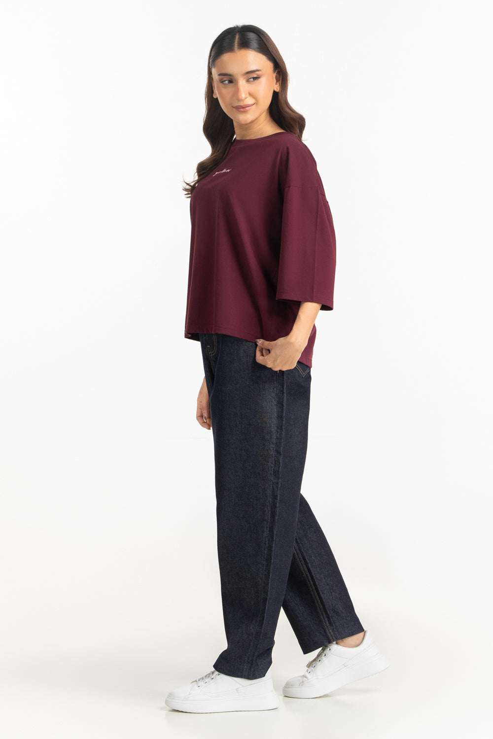 Regular Fit Top