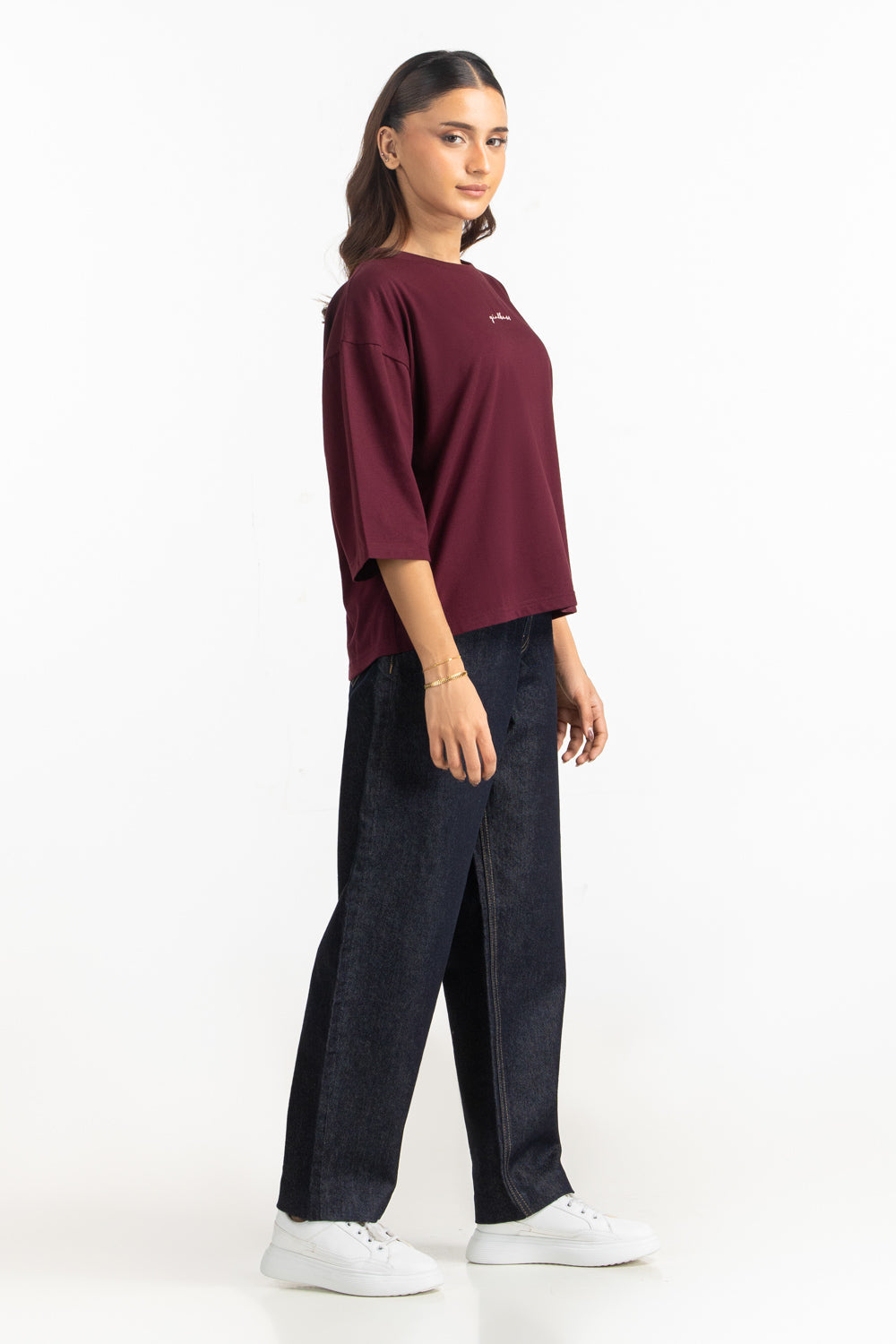 Regular Fit Top