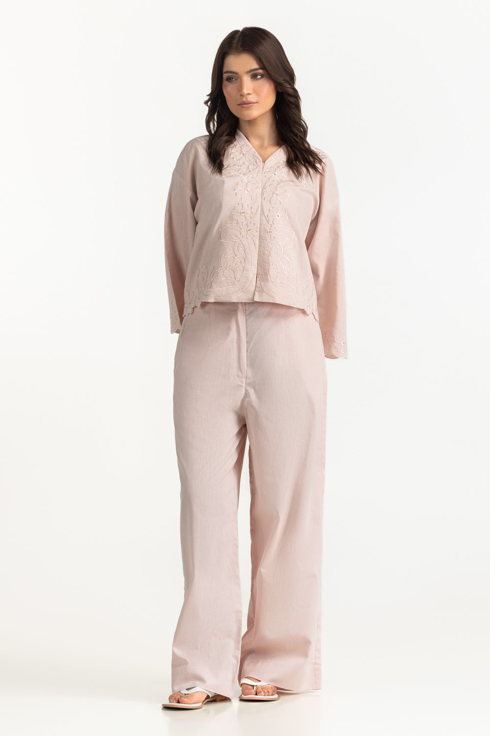Relaxed fit Top