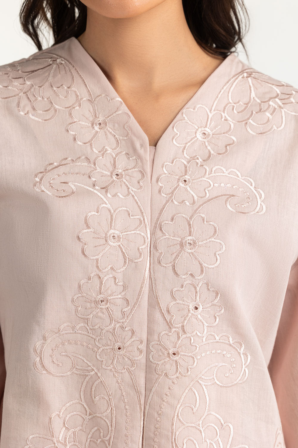 Relaxed fit Top