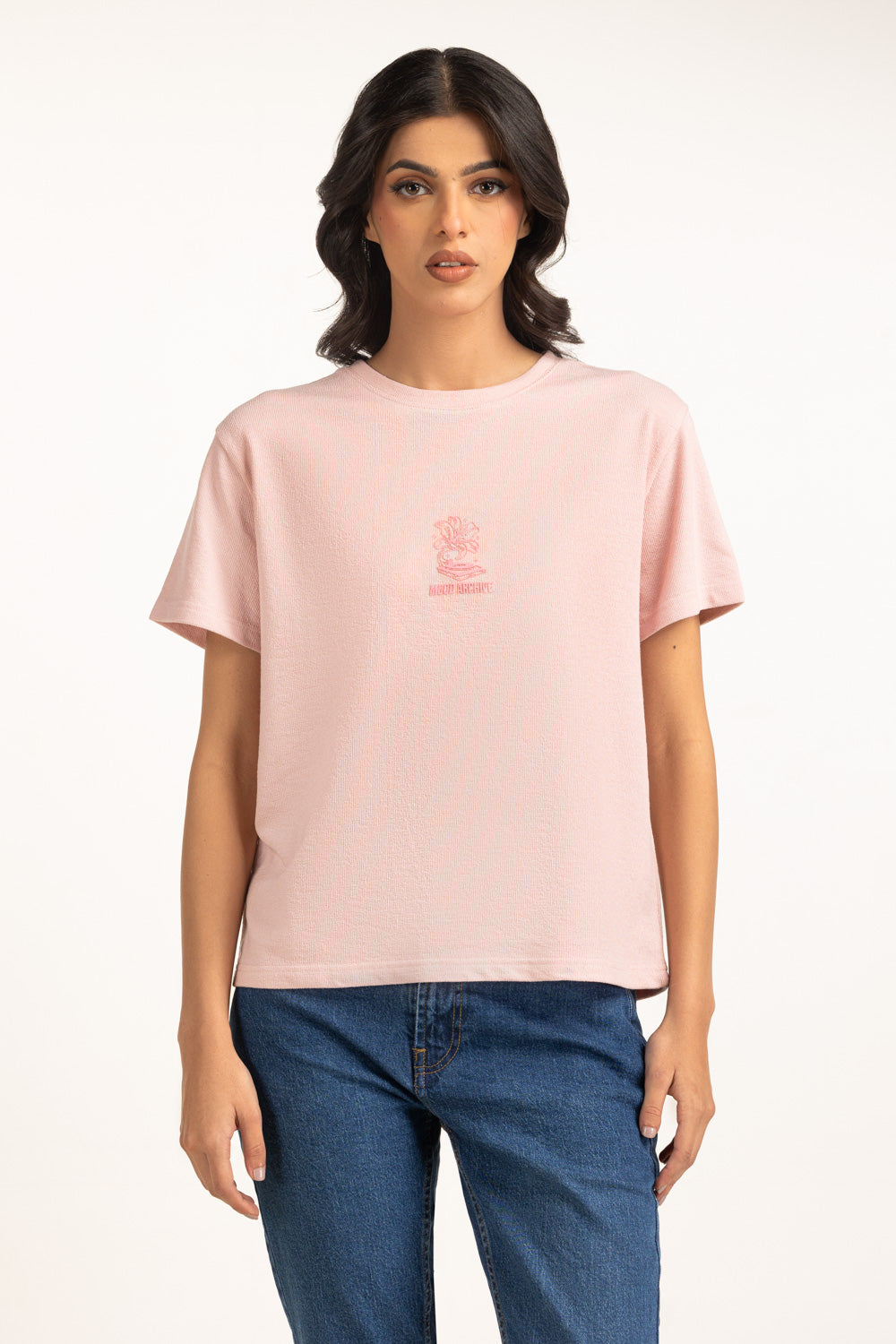 Relax Fit Top