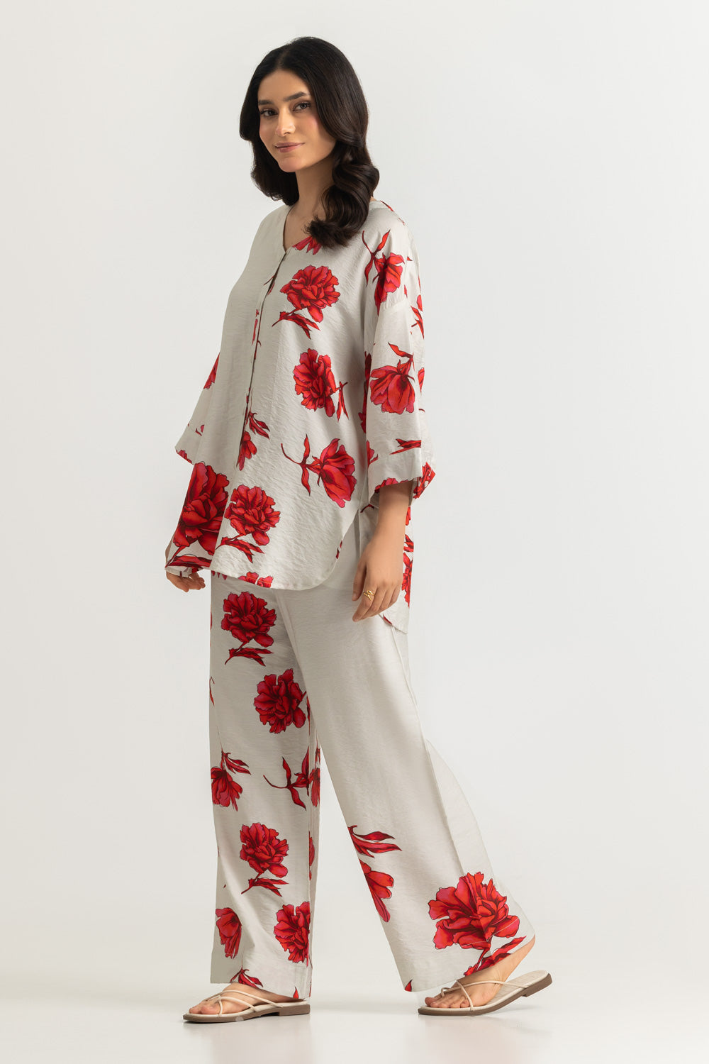 Relaxed Fit Top - SW-A-26-485670