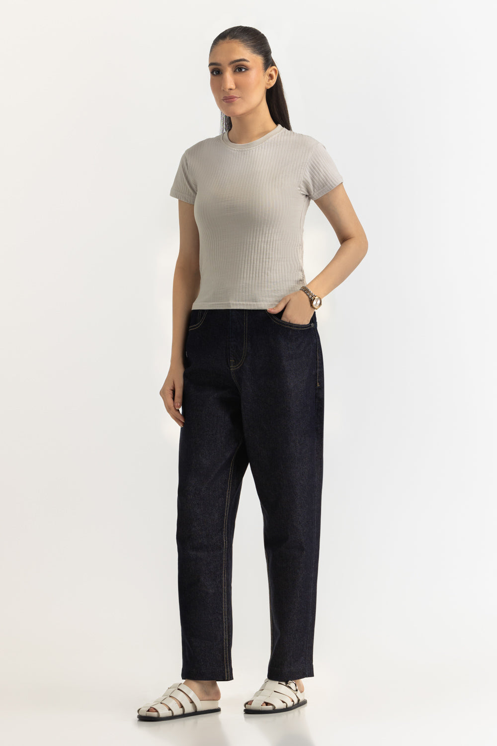 Regular Fit Top