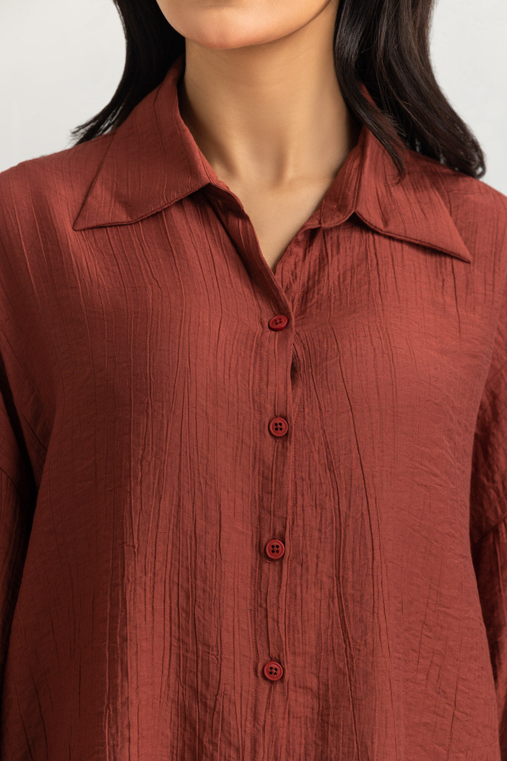Relaxed Fit Top