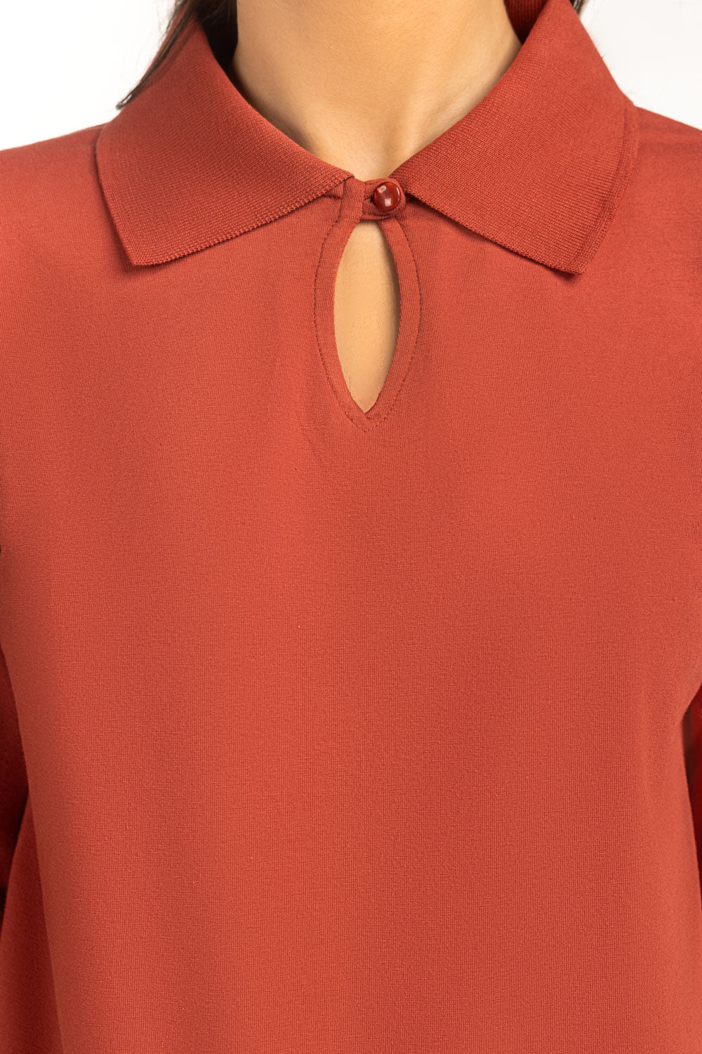Slim Fit Top