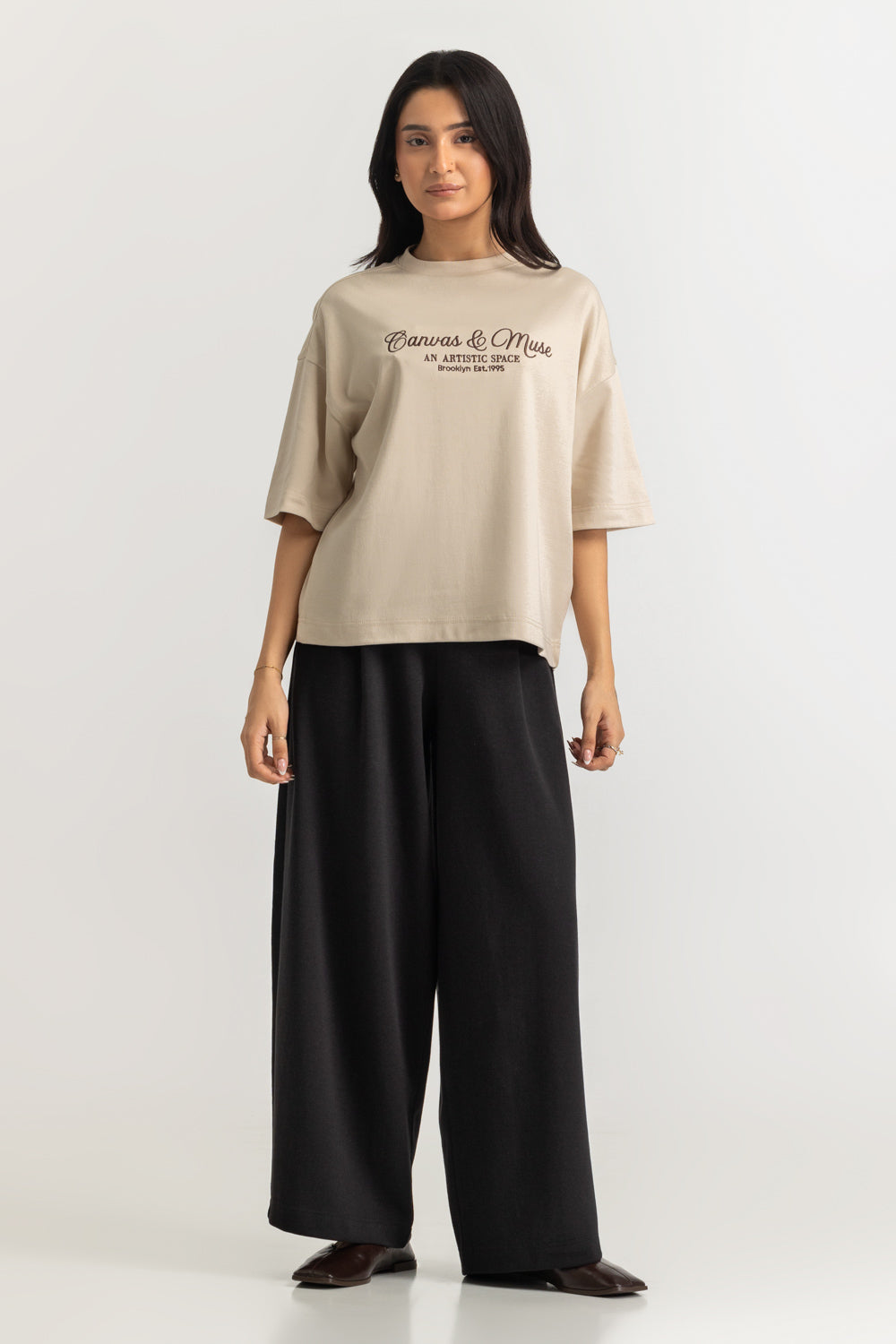 Regular Fit Top
