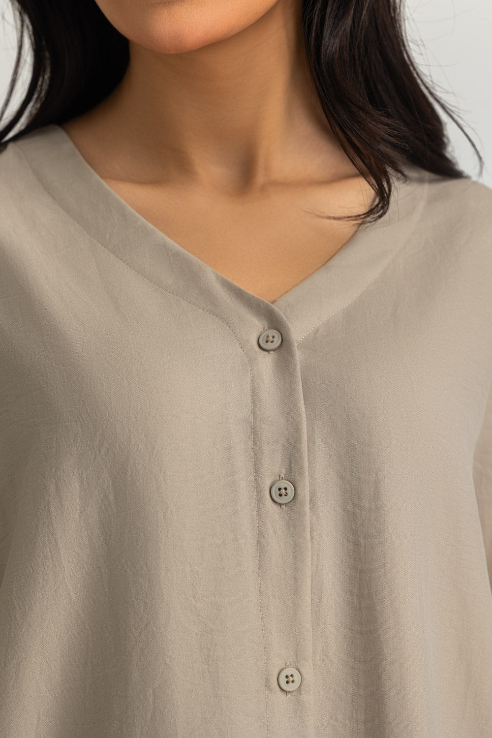 Relaxed Fit Top